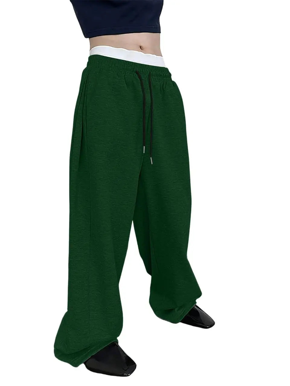 UrbanFlow Relaxed Sweatpants