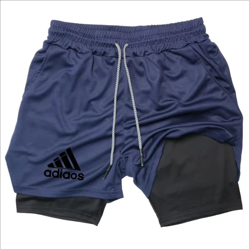 AeroLayer Performance Shorts