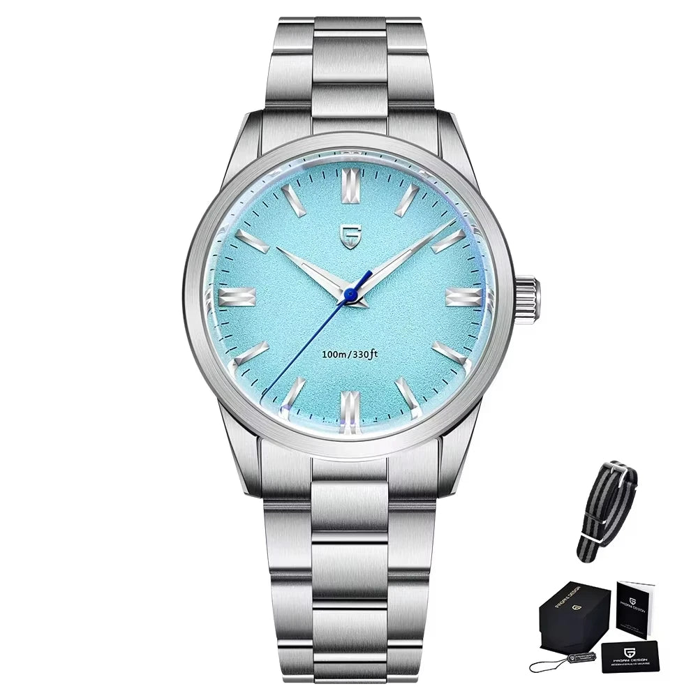 Pagani Design Prestige Classic Watch