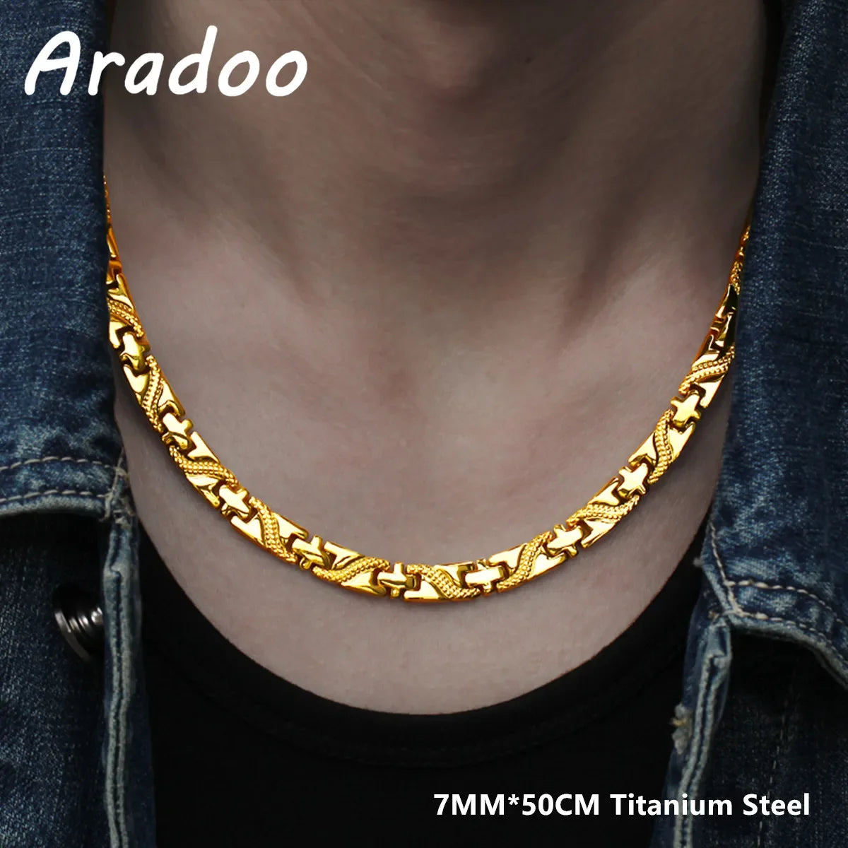 TitanCore Power Chain