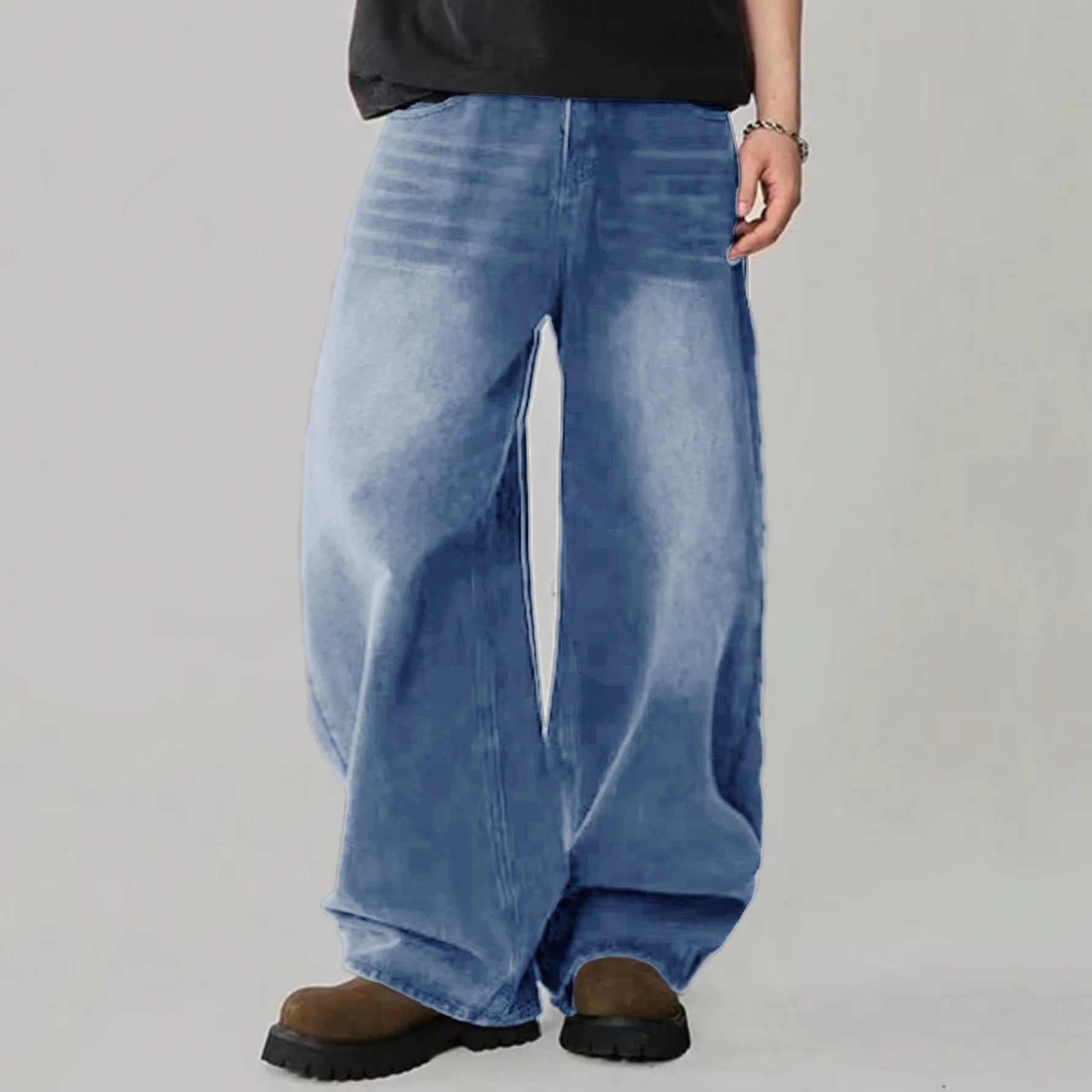 UrbanFade Baggy Jeans