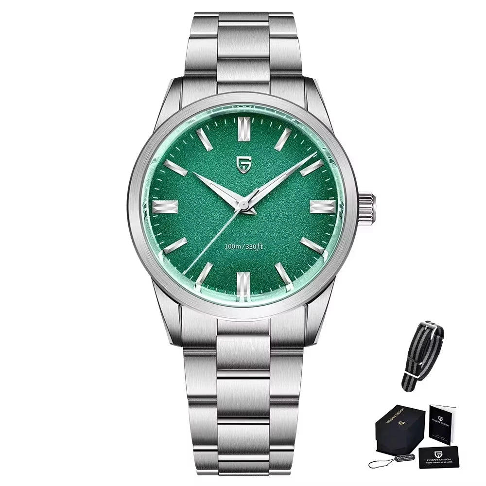 Pagani Design Prestige Classic Watch