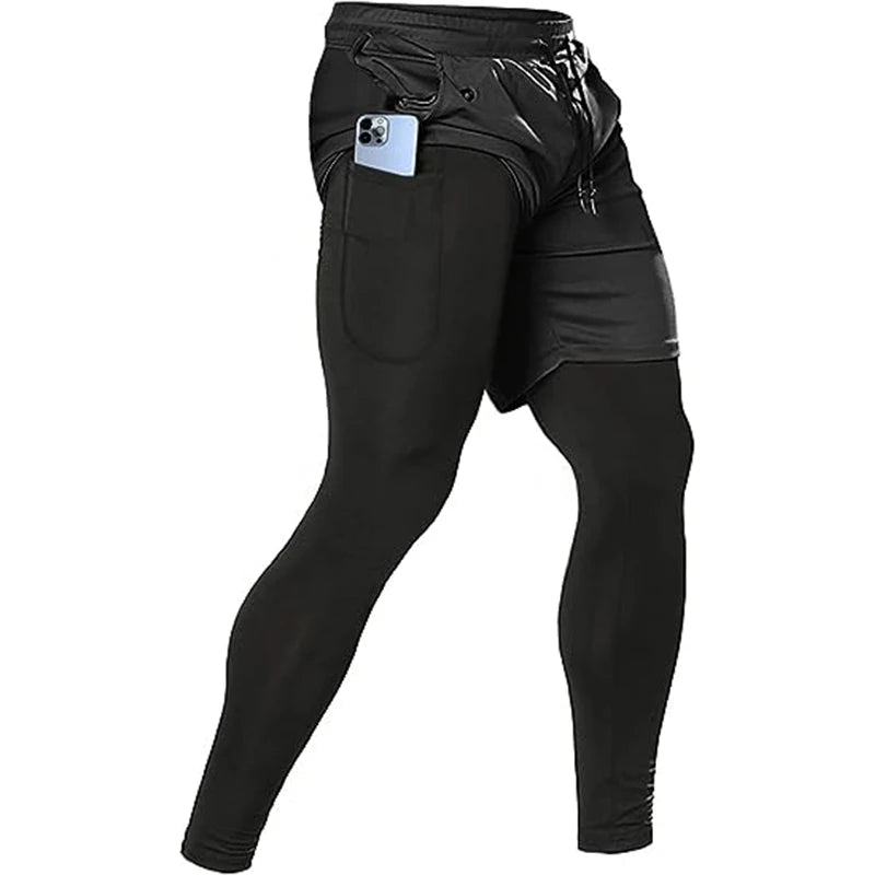 FlexCore Compression Pants