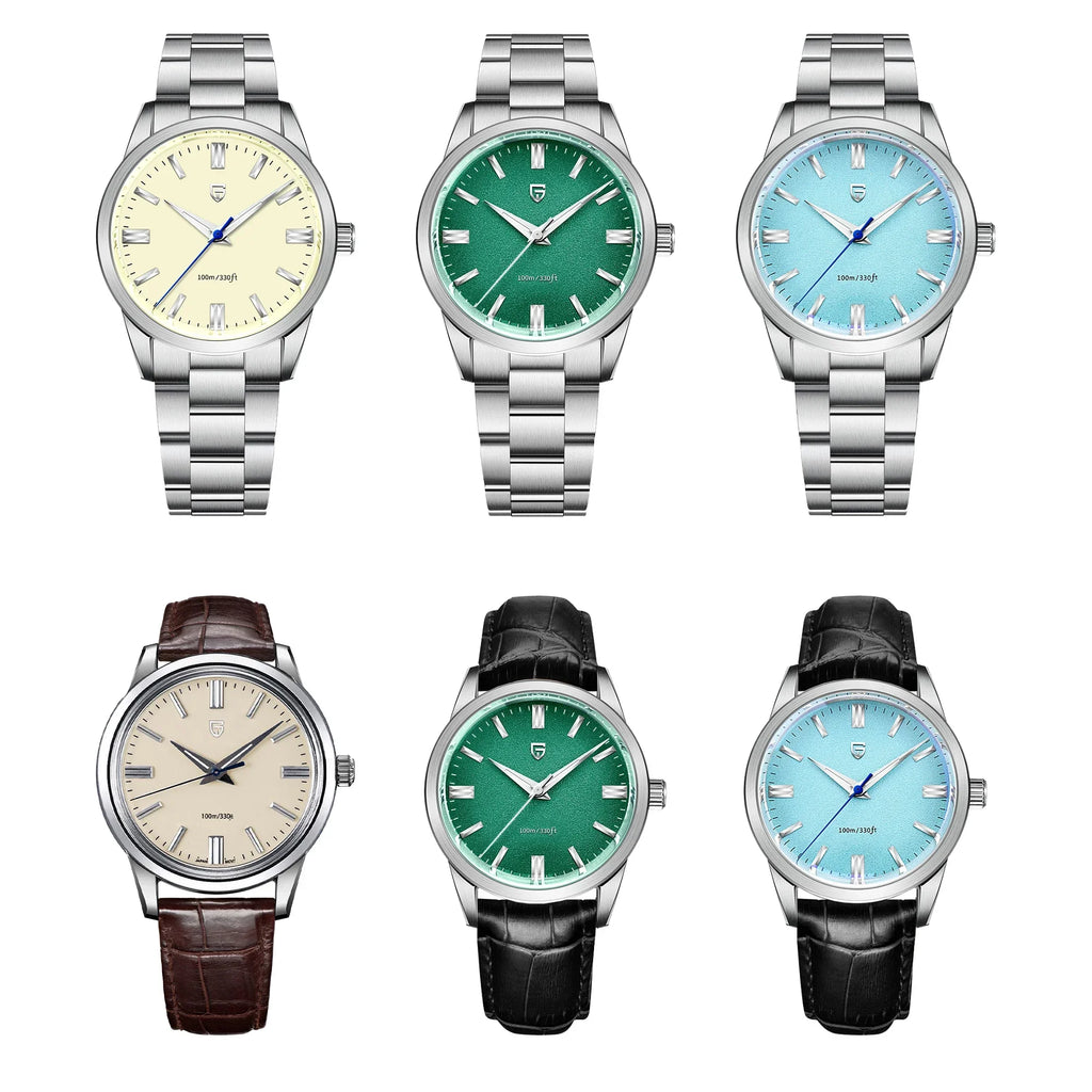 Pagani Design Prestige Classic Watch