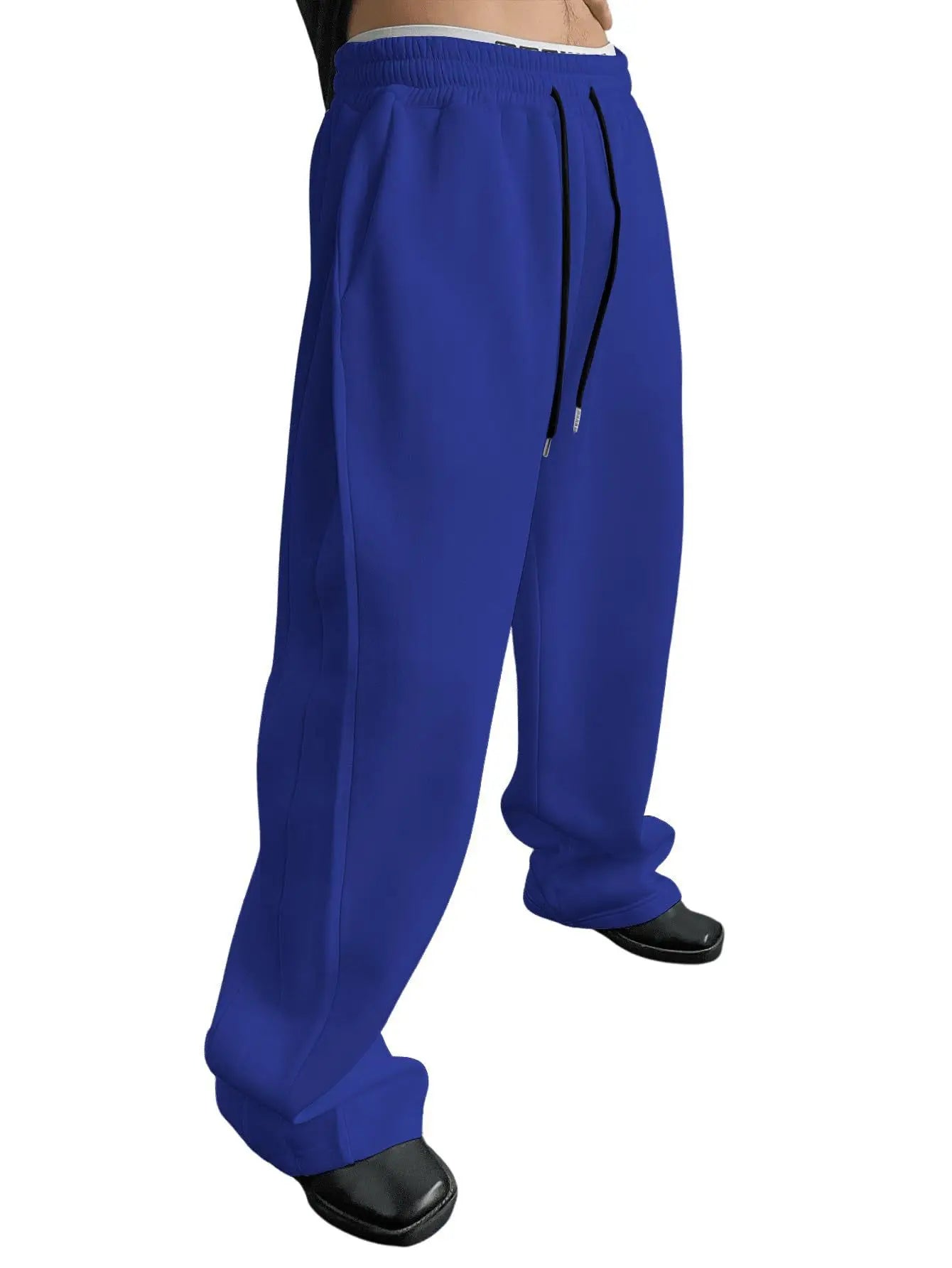UrbanFlow Relaxed Sweatpants