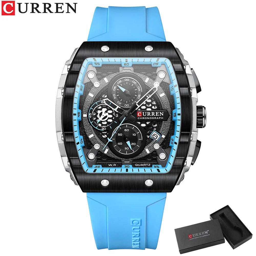Curren ChronoForce Sport Watch