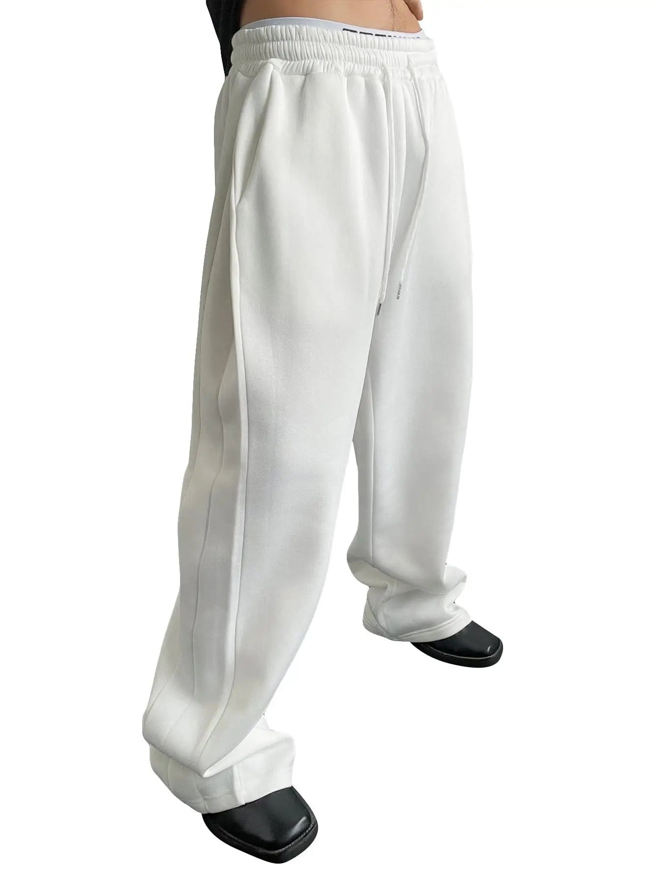 UrbanFlow Relaxed Sweatpants