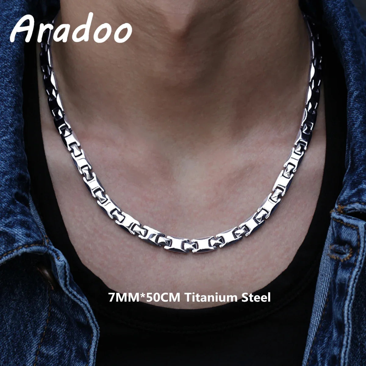 TitanCore Power Chain