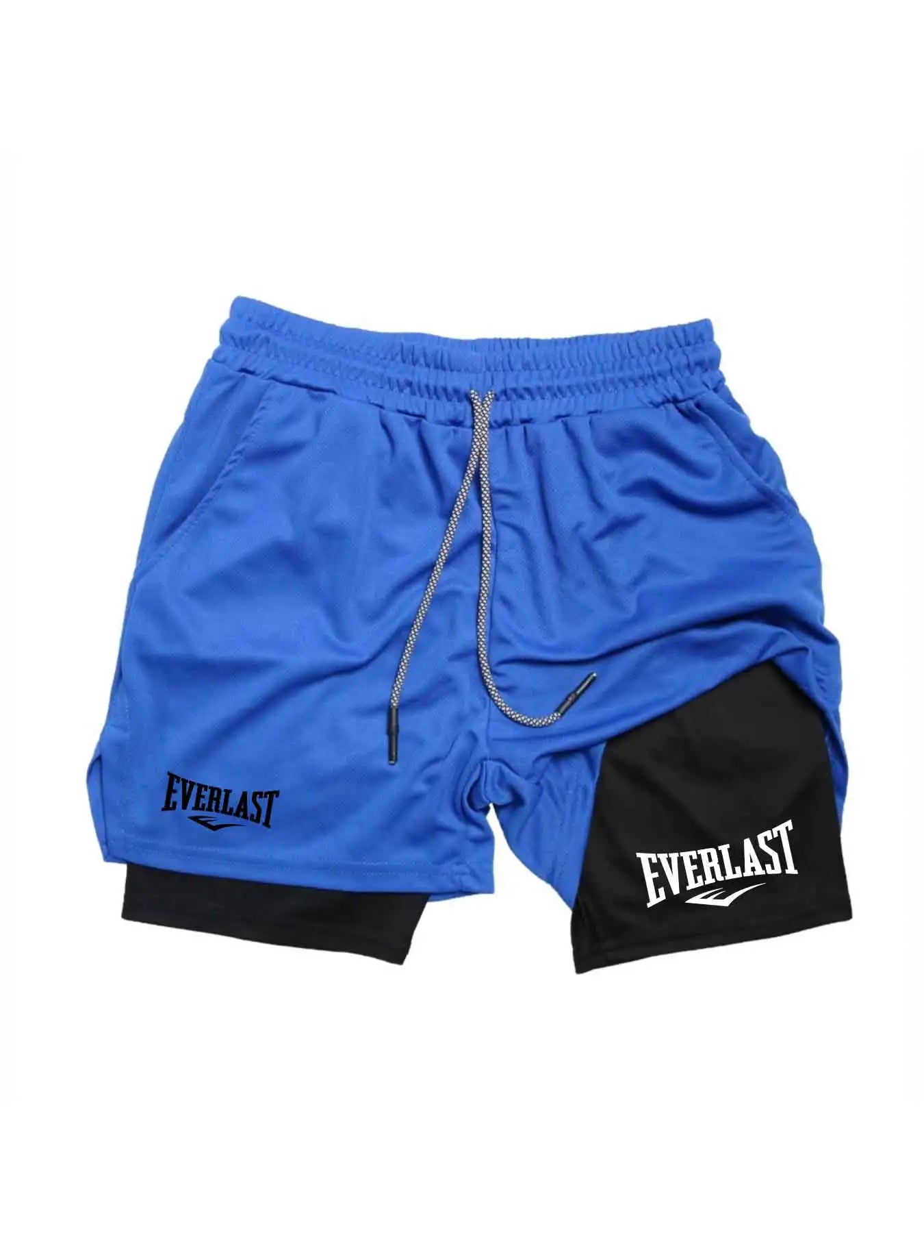 Everlast DualLayer Performance Shorts