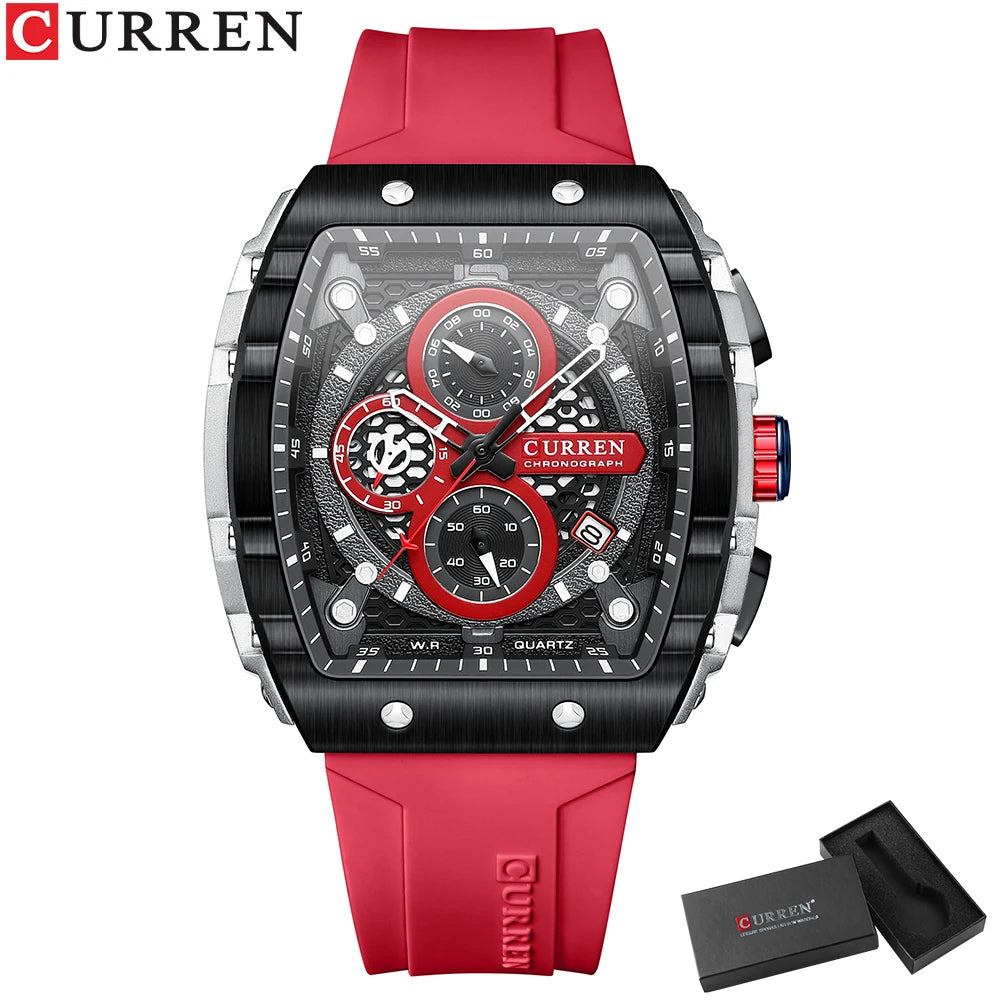 Curren ChronoForce Sport Watch