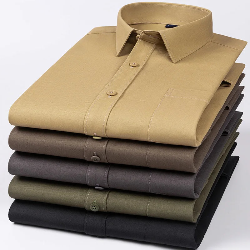 CoreFit Premium Dress Shirt