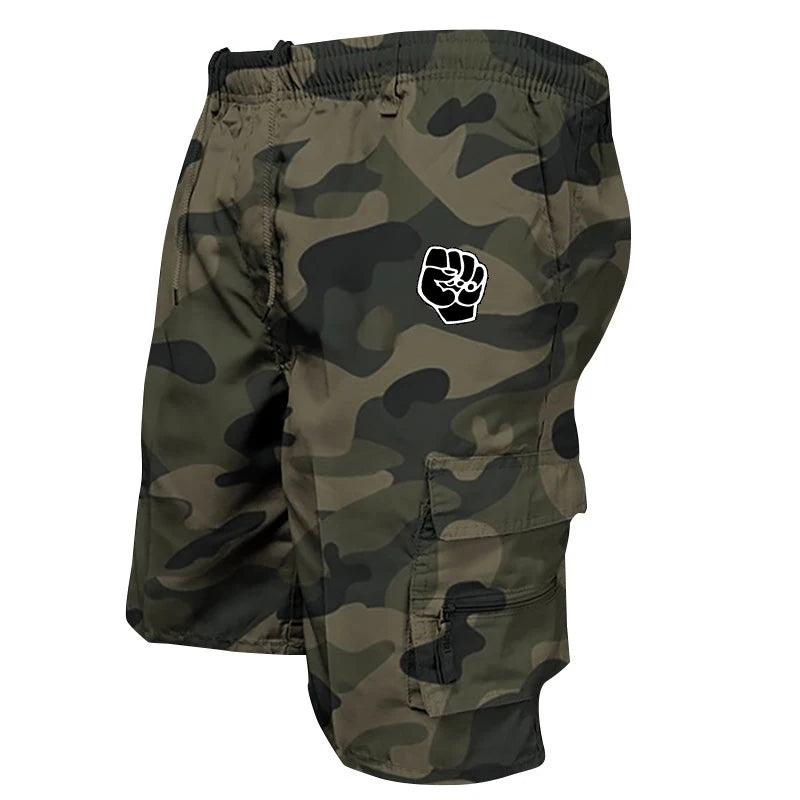 TacticalFlex Cargo Shorts