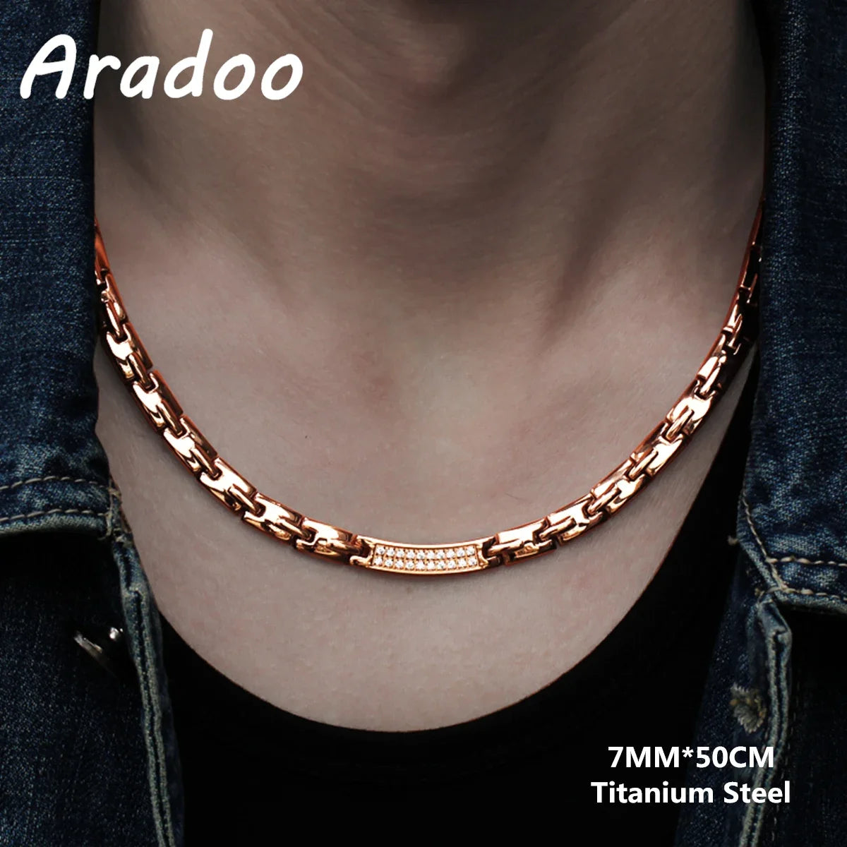 TitanCore Power Chain