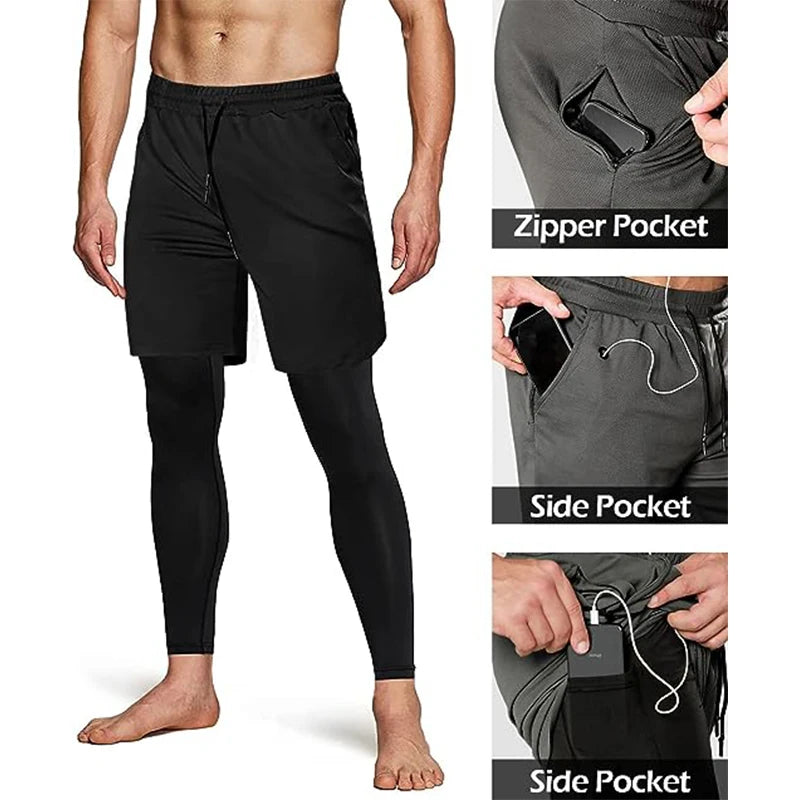 FlexCore Compression Pants