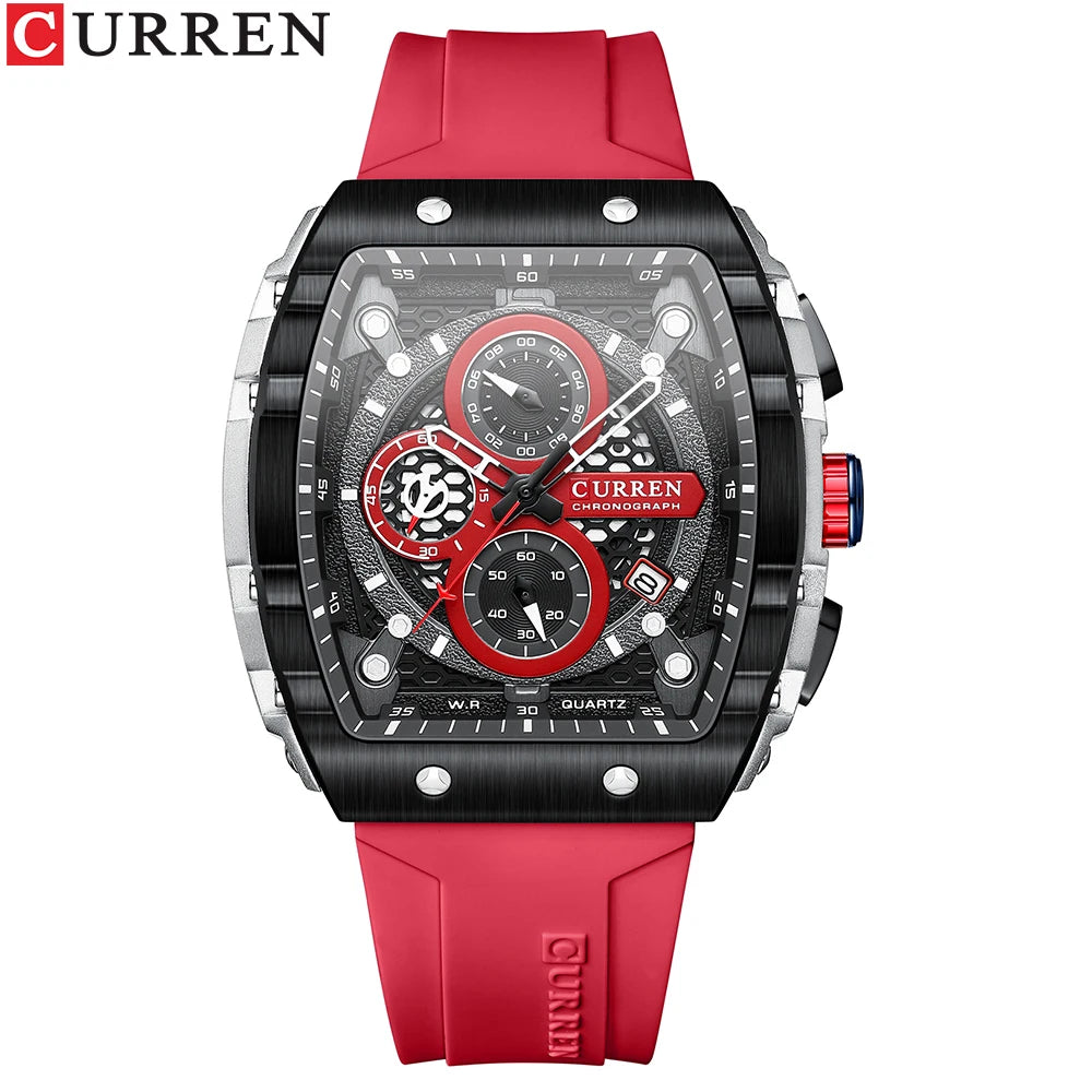 Curren ChronoForce Sport Watch