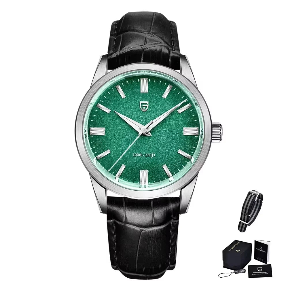 Pagani Design Prestige Classic Watch