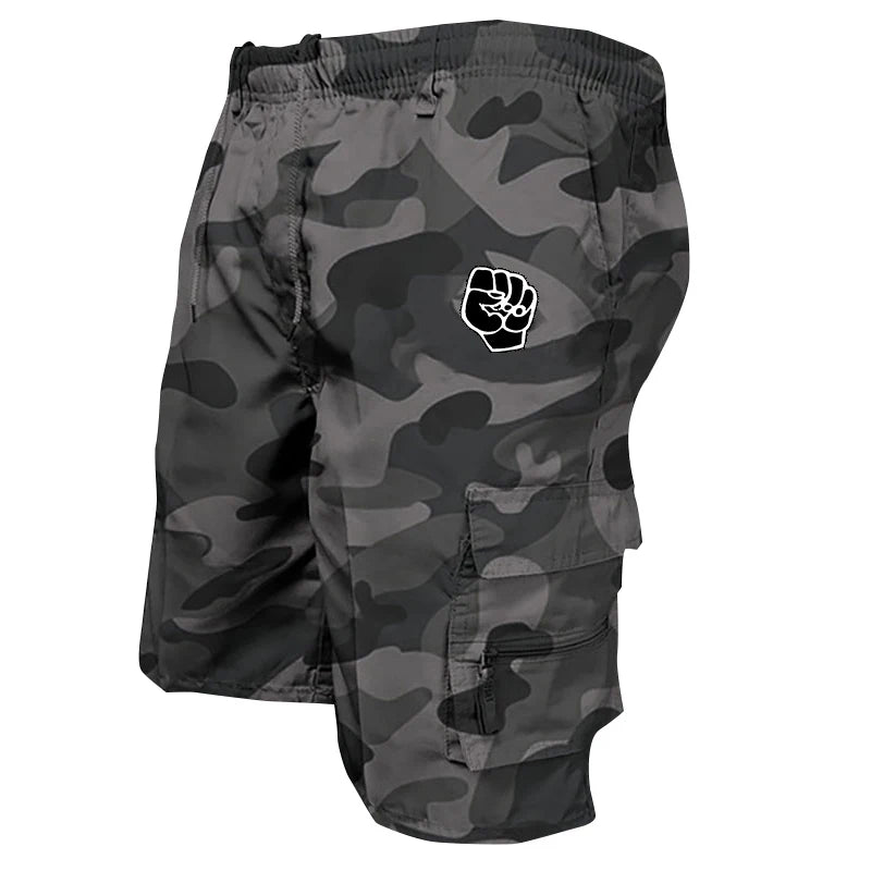 TacticalFlex Cargo Shorts