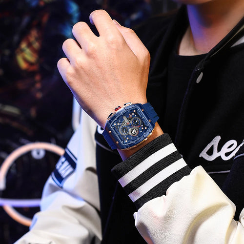 Curren ChronoForce Sport Watch