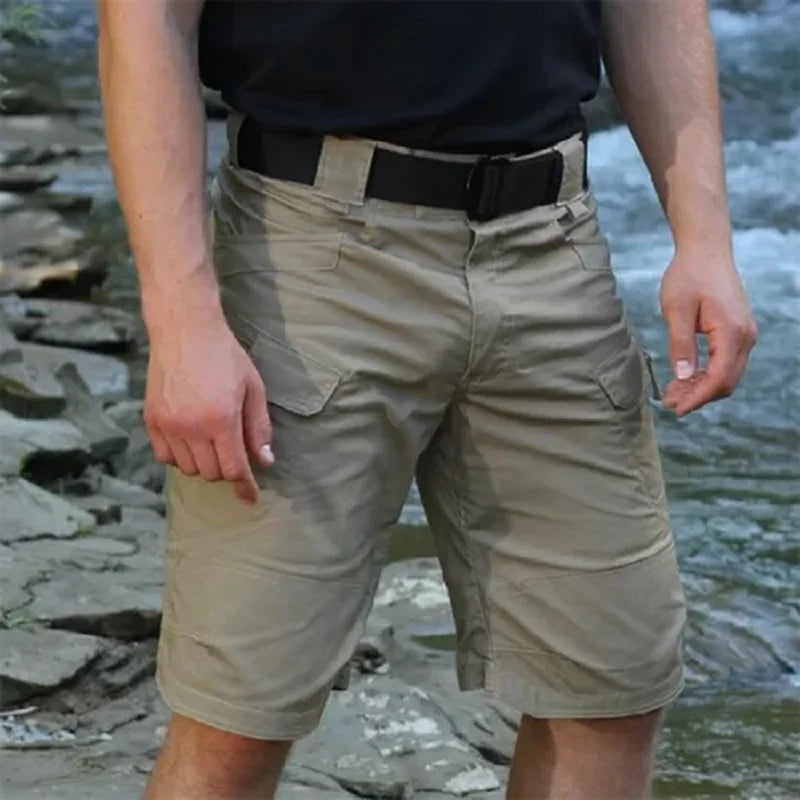 TacticalCore Cargo Shorts