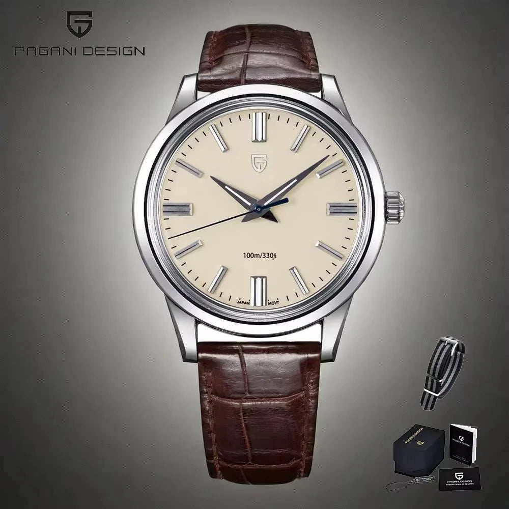 Pagani Design Prestige Classic Watch