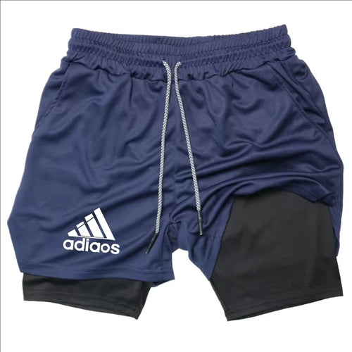 AeroLayer Performance Shorts