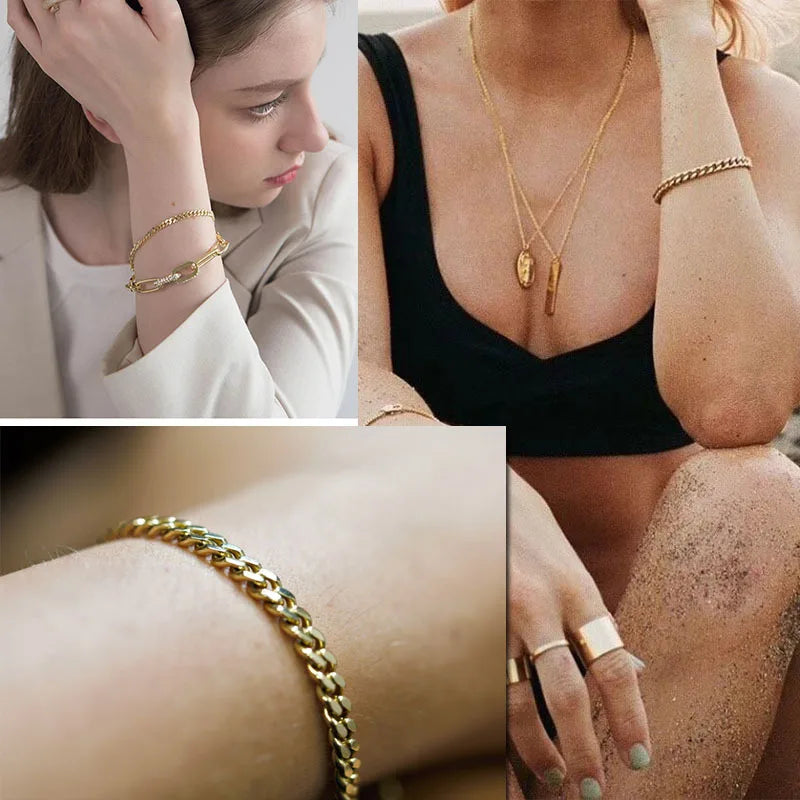 ForgeLink Cuban Bracelet