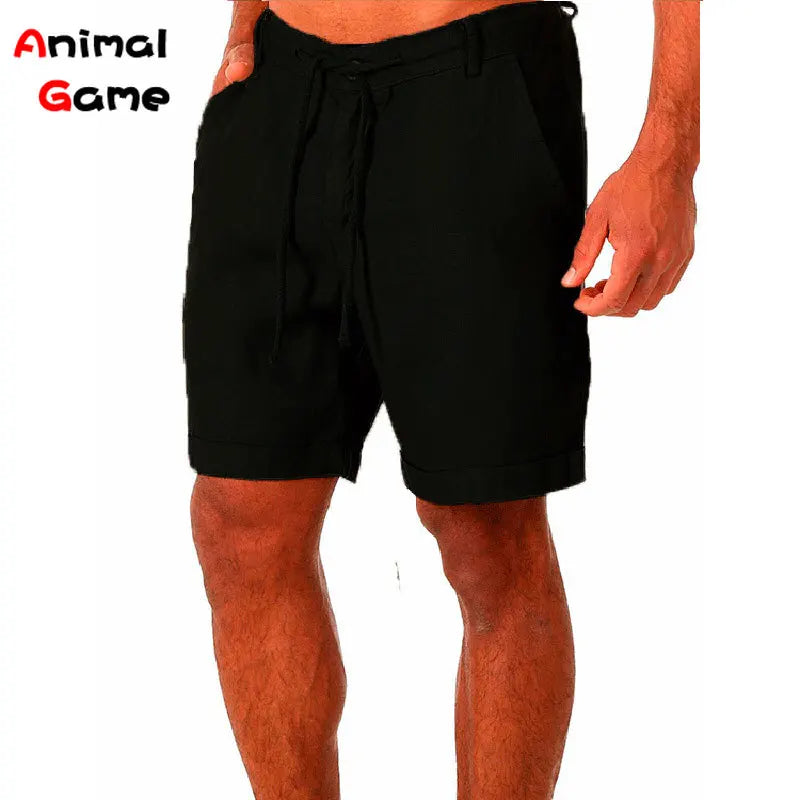 CoastalEase Cotton Shorts