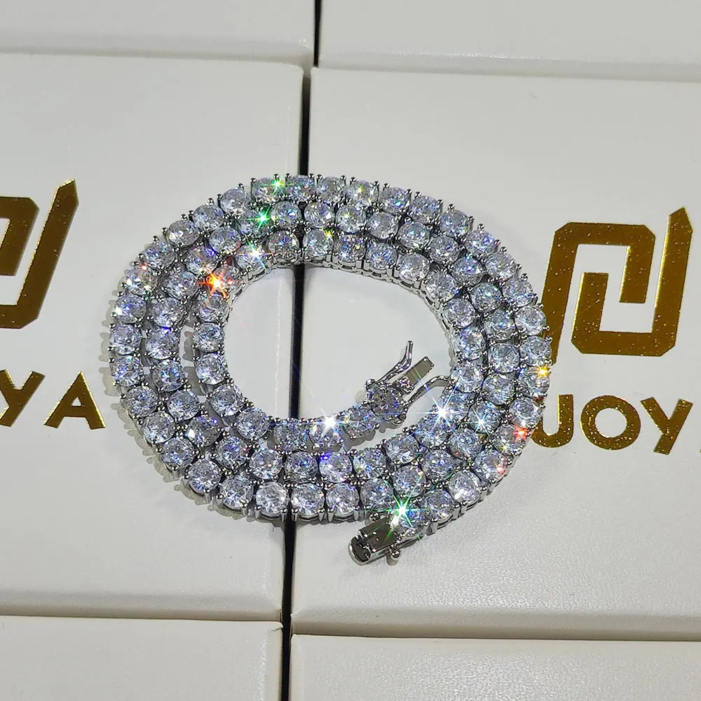 Imperial Ice Tennis Chain